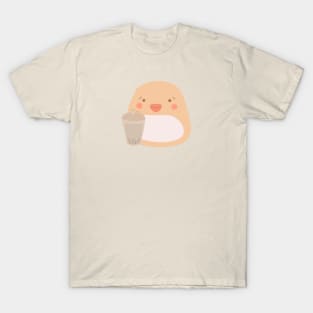 Mochi Duck with Boba T-Shirt